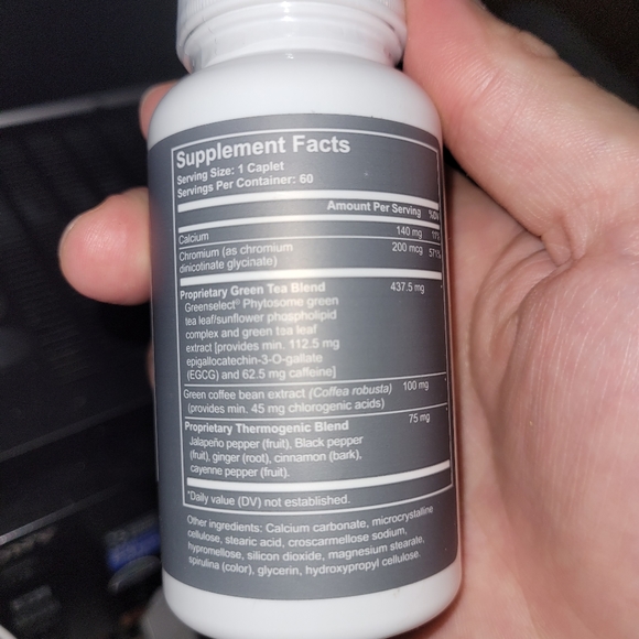 It Works! Thermofight X pills - Picture 5 of 5